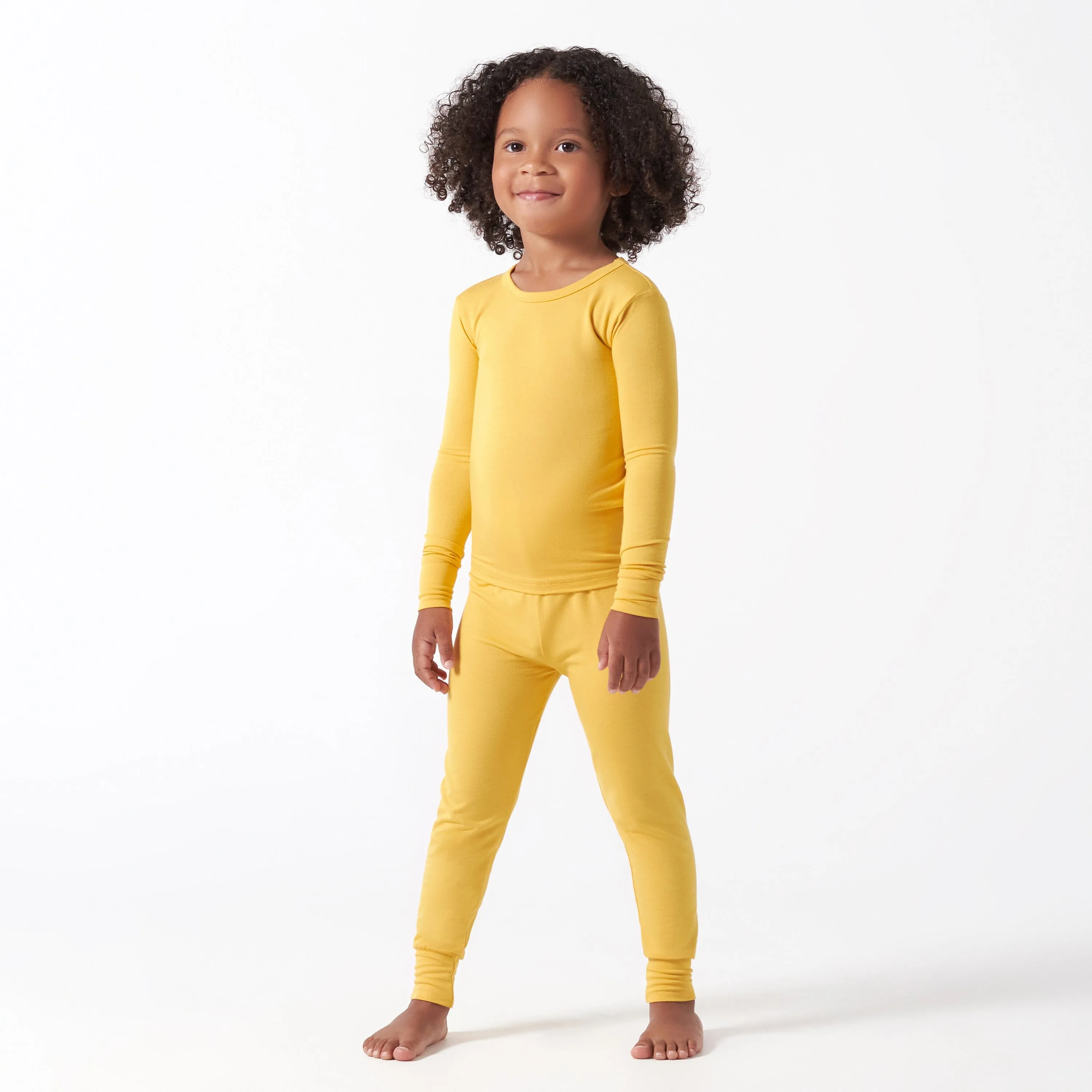 2-Piece Infant & Toddler Honey Buttery Soft Viscose Made from Eucalyptus Snug Fit Pajamas Gerber Childrenswea
