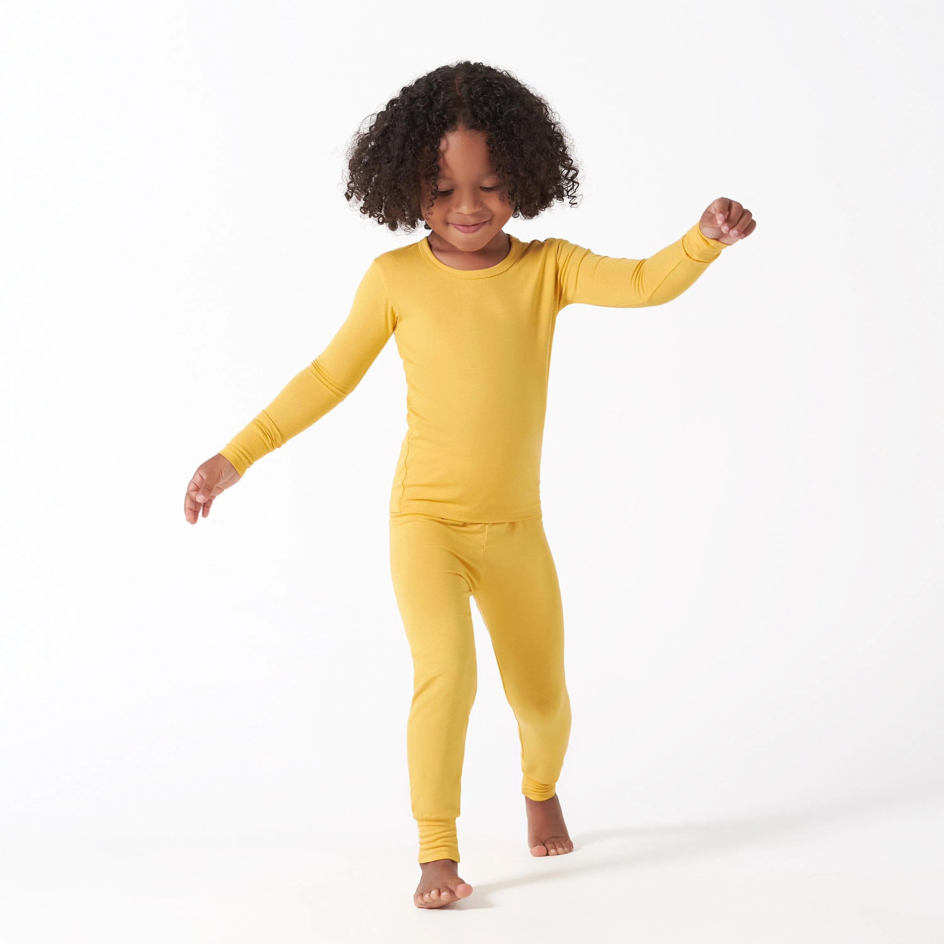 2-Piece Infant & Toddler Honey Buttery Soft Viscose Made from Eucalyptus Snug Fit Pajamas Gerber Childrenswea