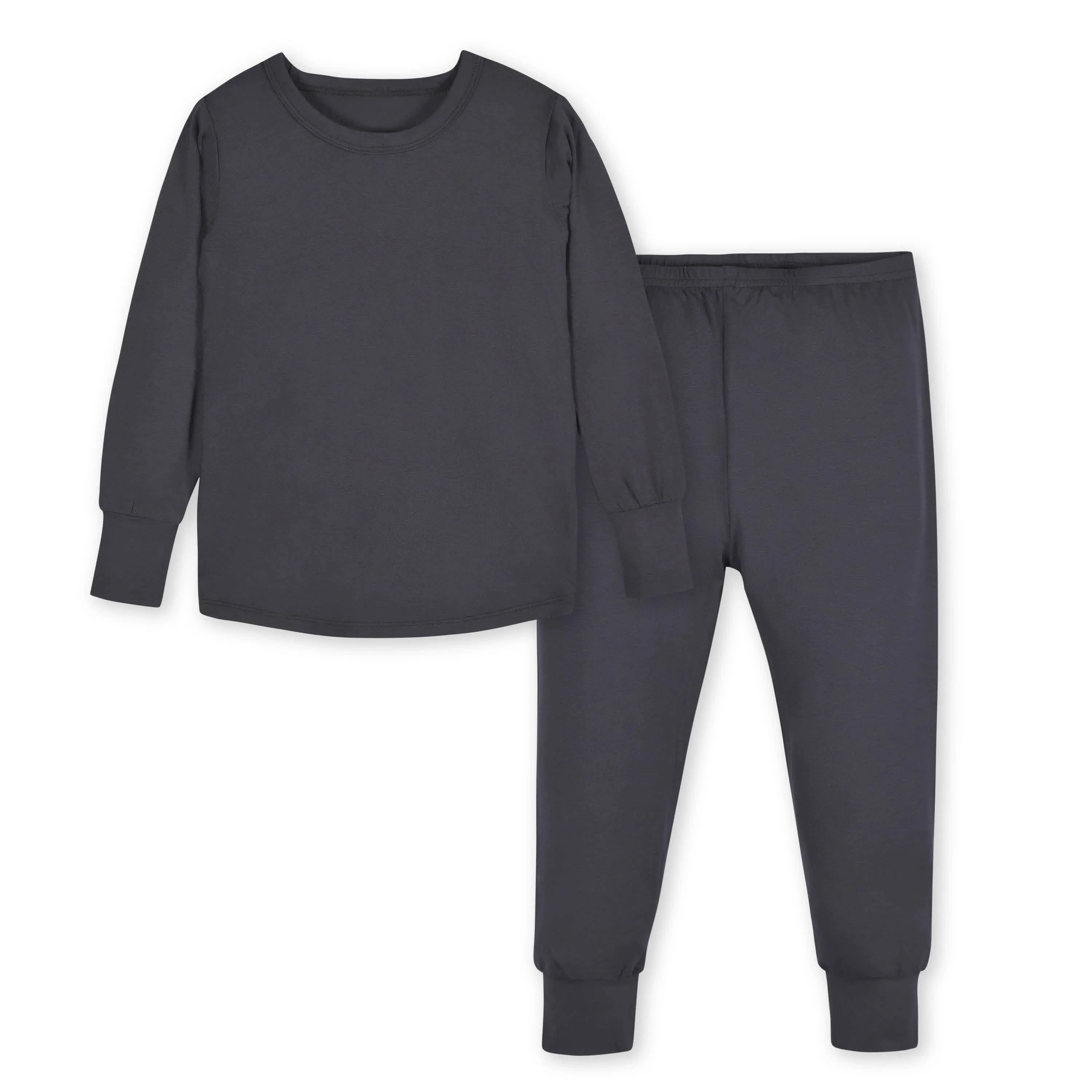 2-Piece Infant & Toddler Shadow Buttery Soft Viscose Made from Eucalyptus Snug Fit Pajamas Gerber Childrenswea