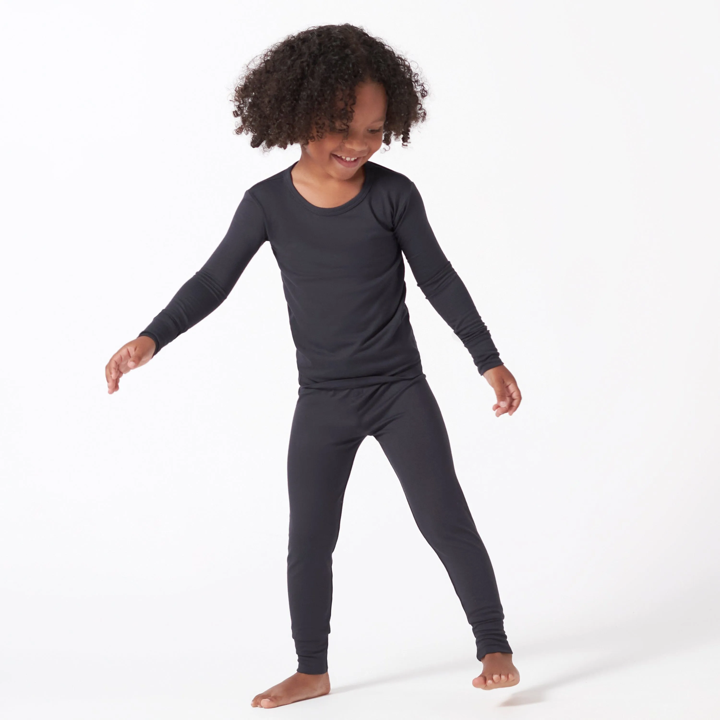 2-Piece Infant & Toddler Shadow Buttery Soft Viscose Made from Eucalyptus Snug Fit Pajamas Gerber Childrenswea