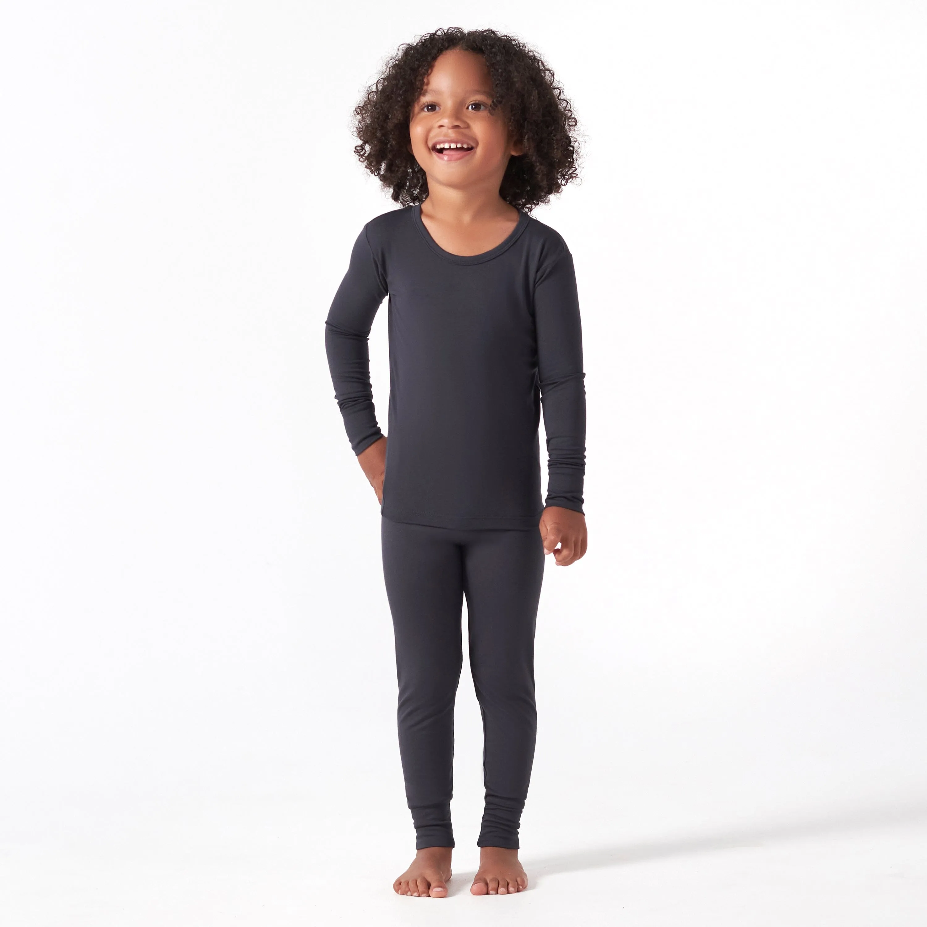 2-Piece Infant & Toddler Shadow Buttery Soft Viscose Made from Eucalyptus Snug Fit Pajamas Gerber Childrenswea