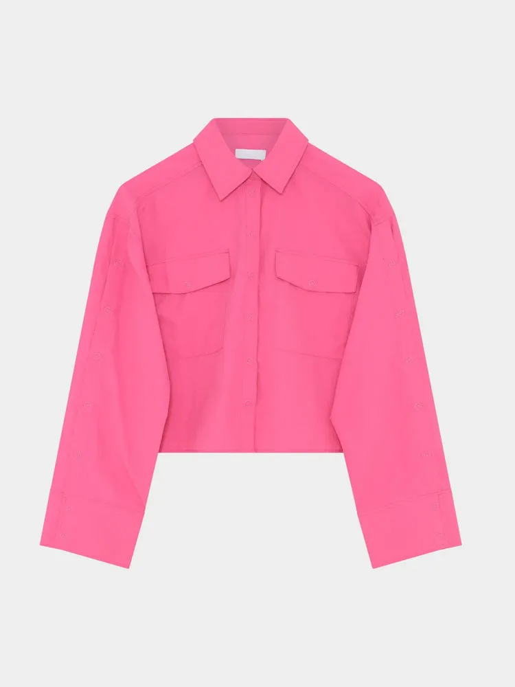 2NDDAY 2ND Edition Idette Shirt Coral Blush