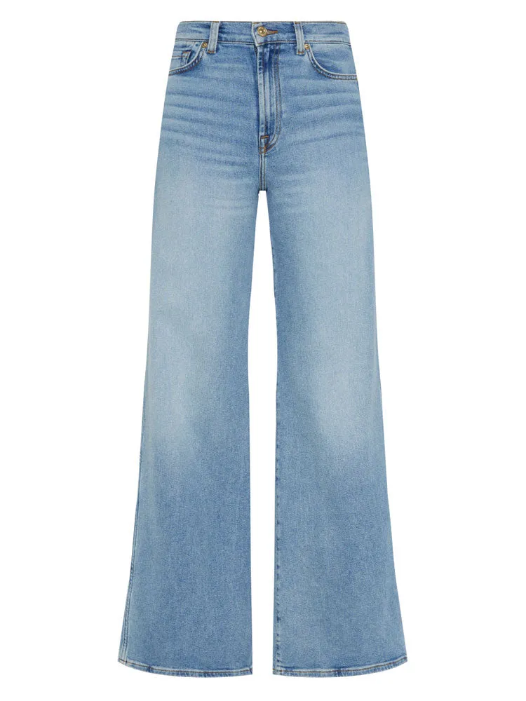 7 For All Mankind Lotta Luxe Vintage Jeans Love Soul