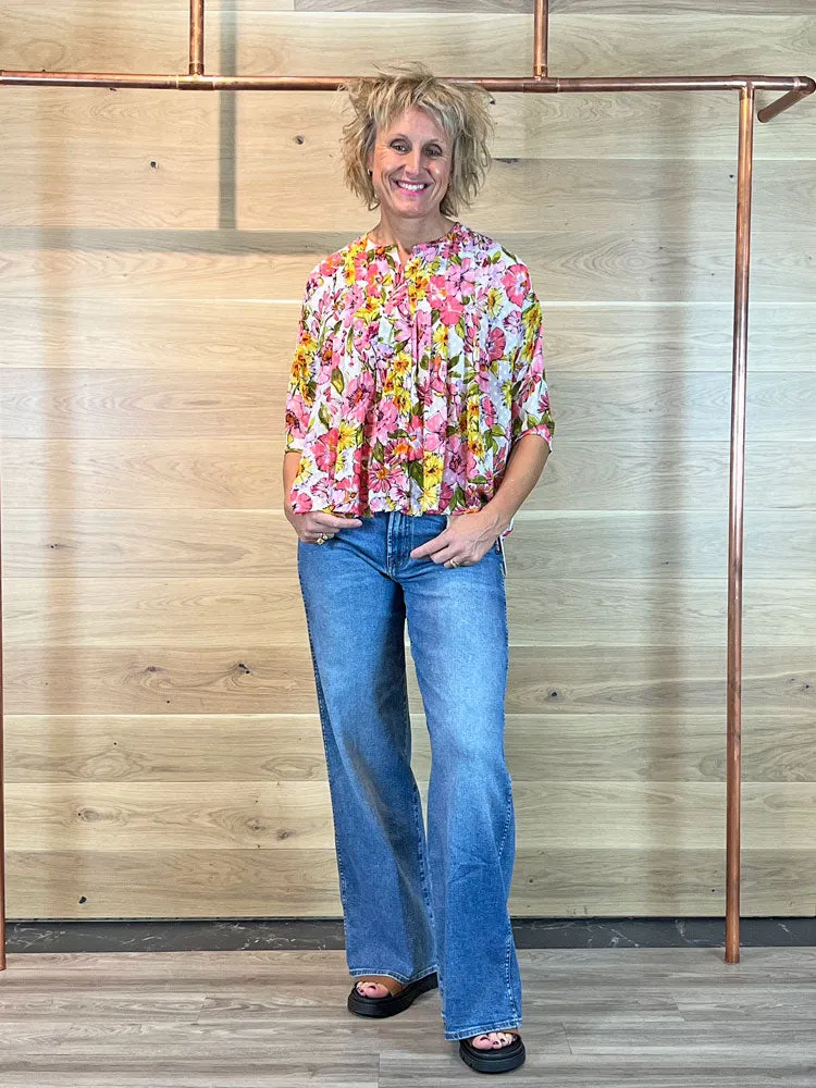 7 For All Mankind Lotta Luxe Vintage Jeans Love Soul
