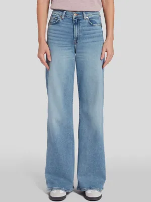 7 For All Mankind Lotta Luxe Vintage Jeans Love Soul