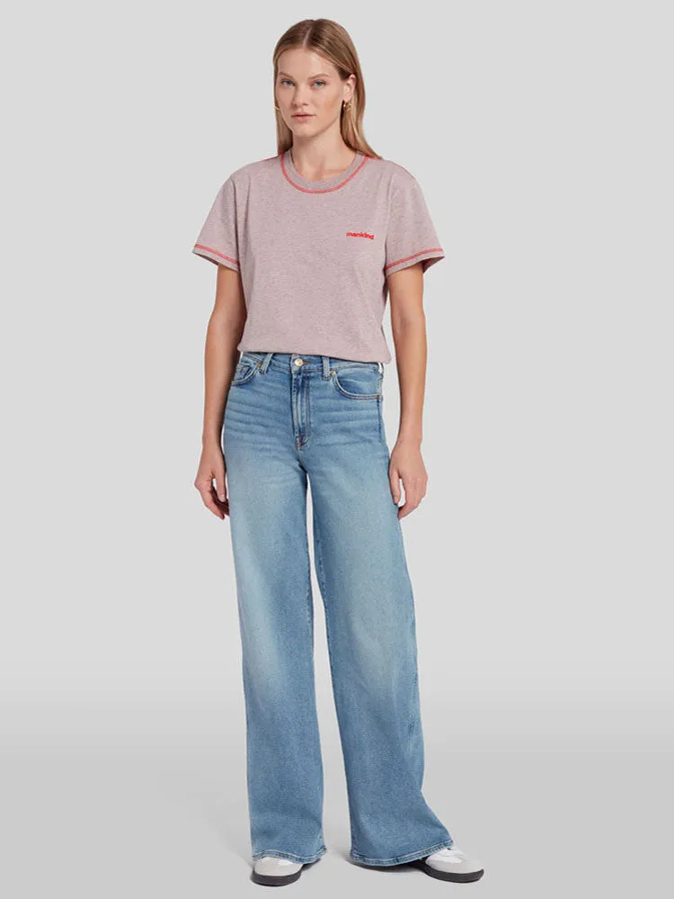 7 For All Mankind Lotta Luxe Vintage Jeans Love Soul