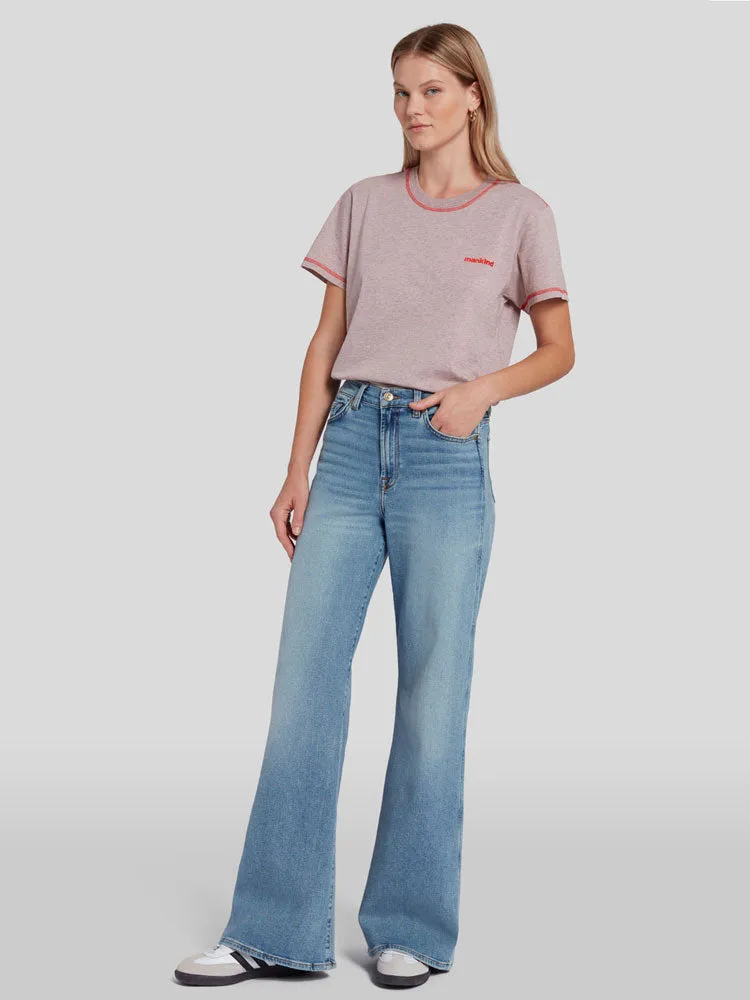 7 For All Mankind Lotta Luxe Vintage Jeans Love Soul