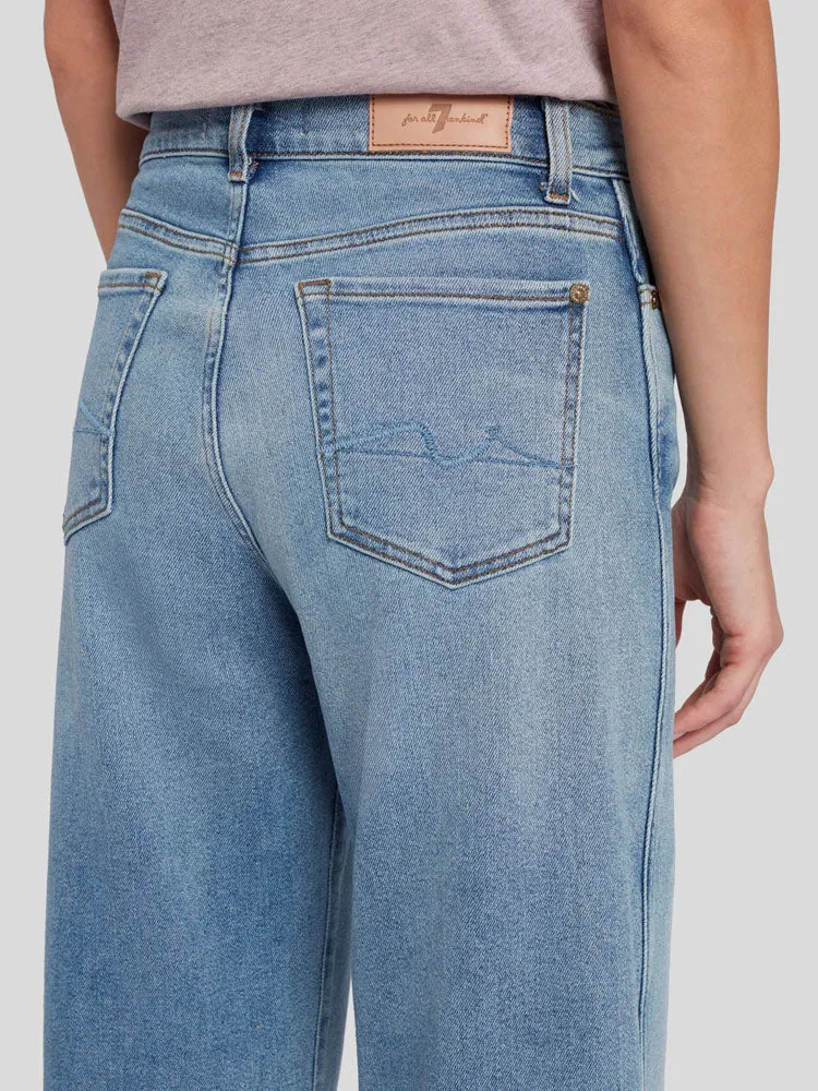 7 For All Mankind Lotta Luxe Vintage Jeans Love Soul