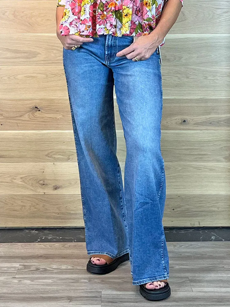 7 For All Mankind Lotta Luxe Vintage Jeans Love Soul
