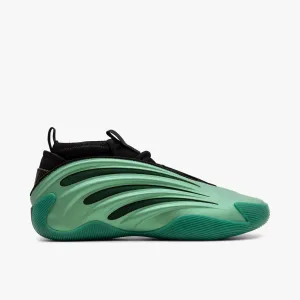 adidas Harden Volume 9 Semi Court Green / Core Black - Screaming Green
