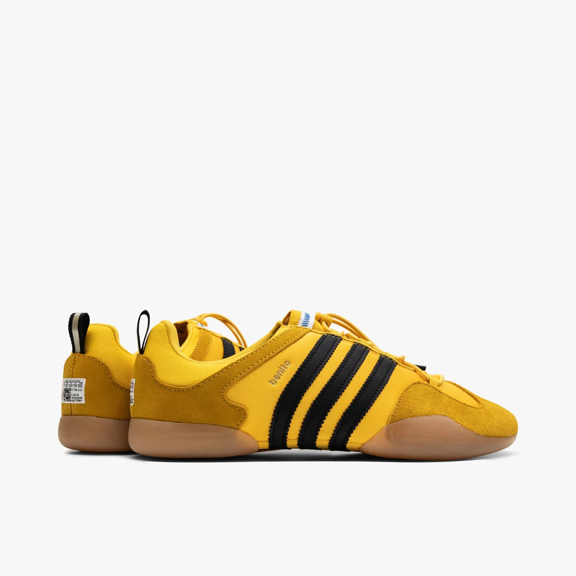 adidas Originals x Bad Bunny Ballerina / Bold Gold