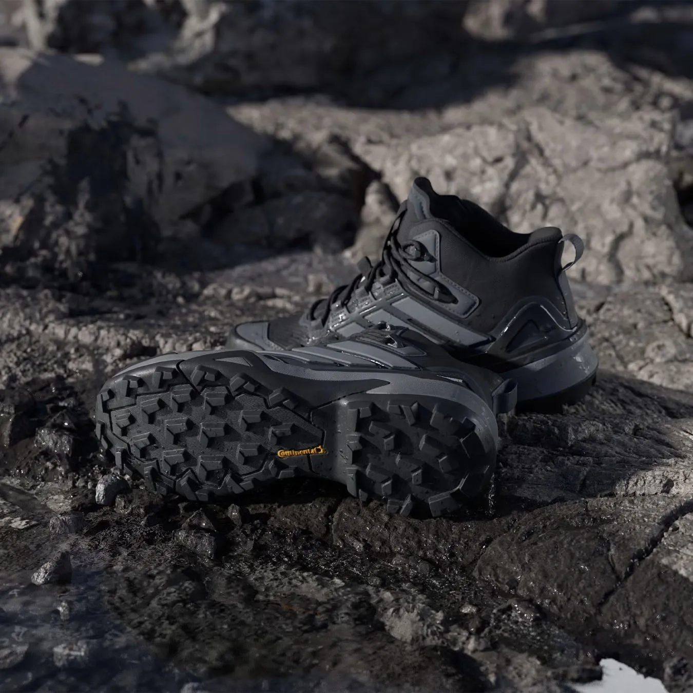 Adidas Terrex Womens Terrex Skychaser Hgiking boots Mid GTX Black