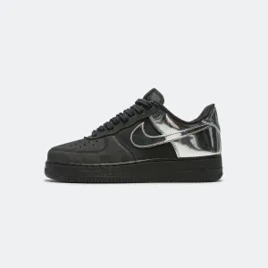 Air Force 1 Low Retro - Black/Chrome-Black Noir