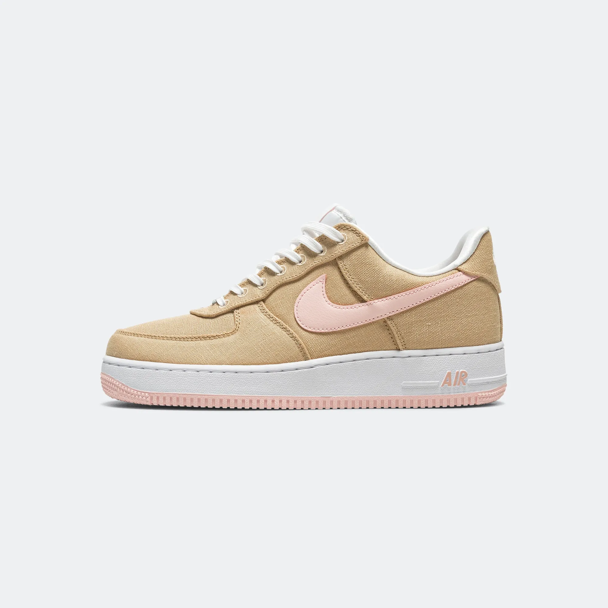 Air Force 1 Retro - Linen/Atmosphere-White