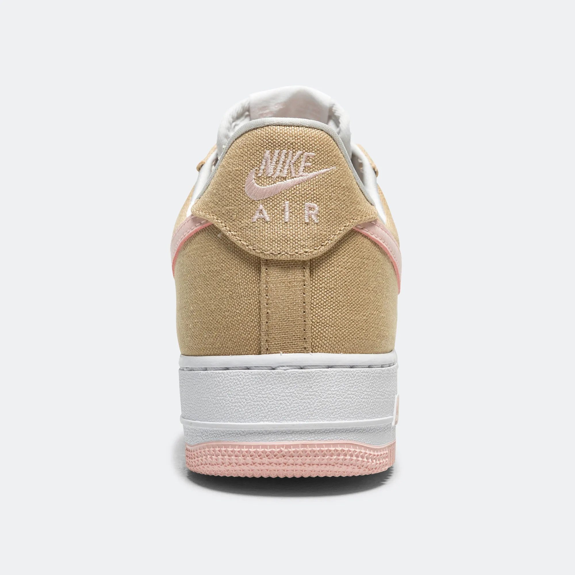Air Force 1 Retro - Linen/Atmosphere-White