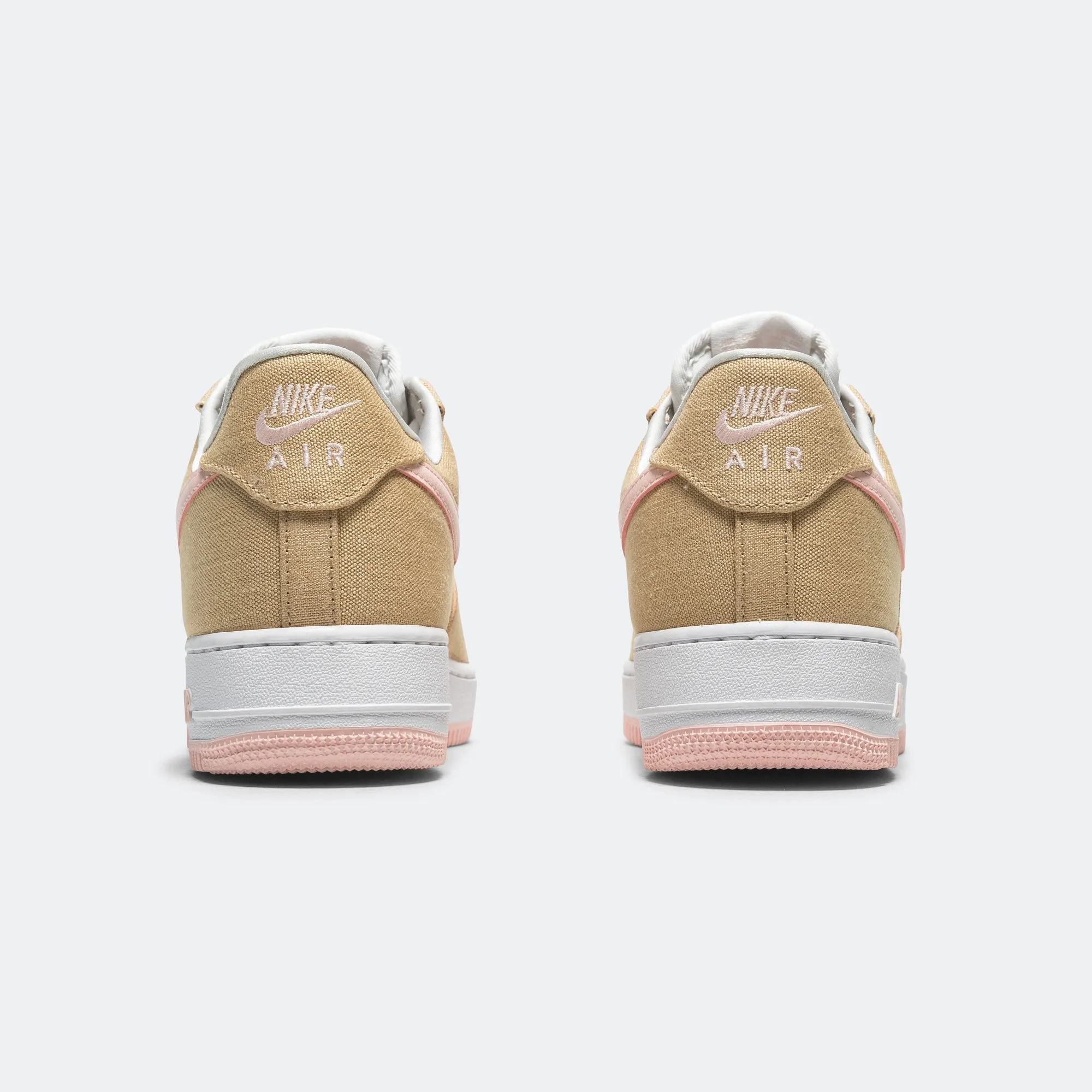 Air Force 1 Retro - Linen/Atmosphere-White