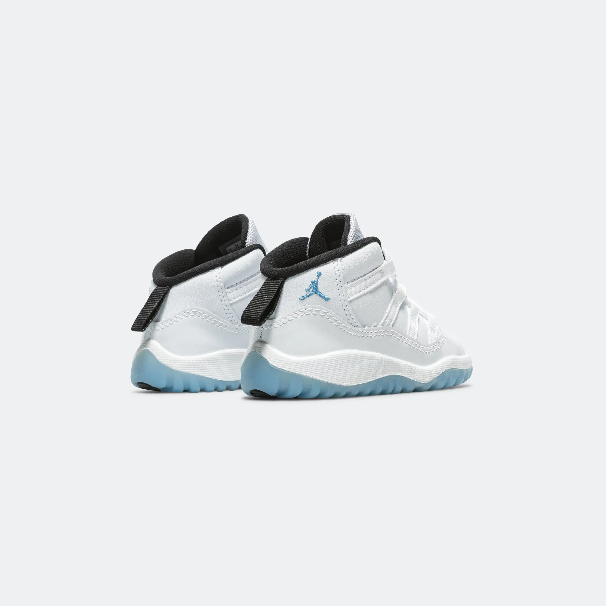 Air Jordan 11 Retro (TD) - White/Legend Blue-Black