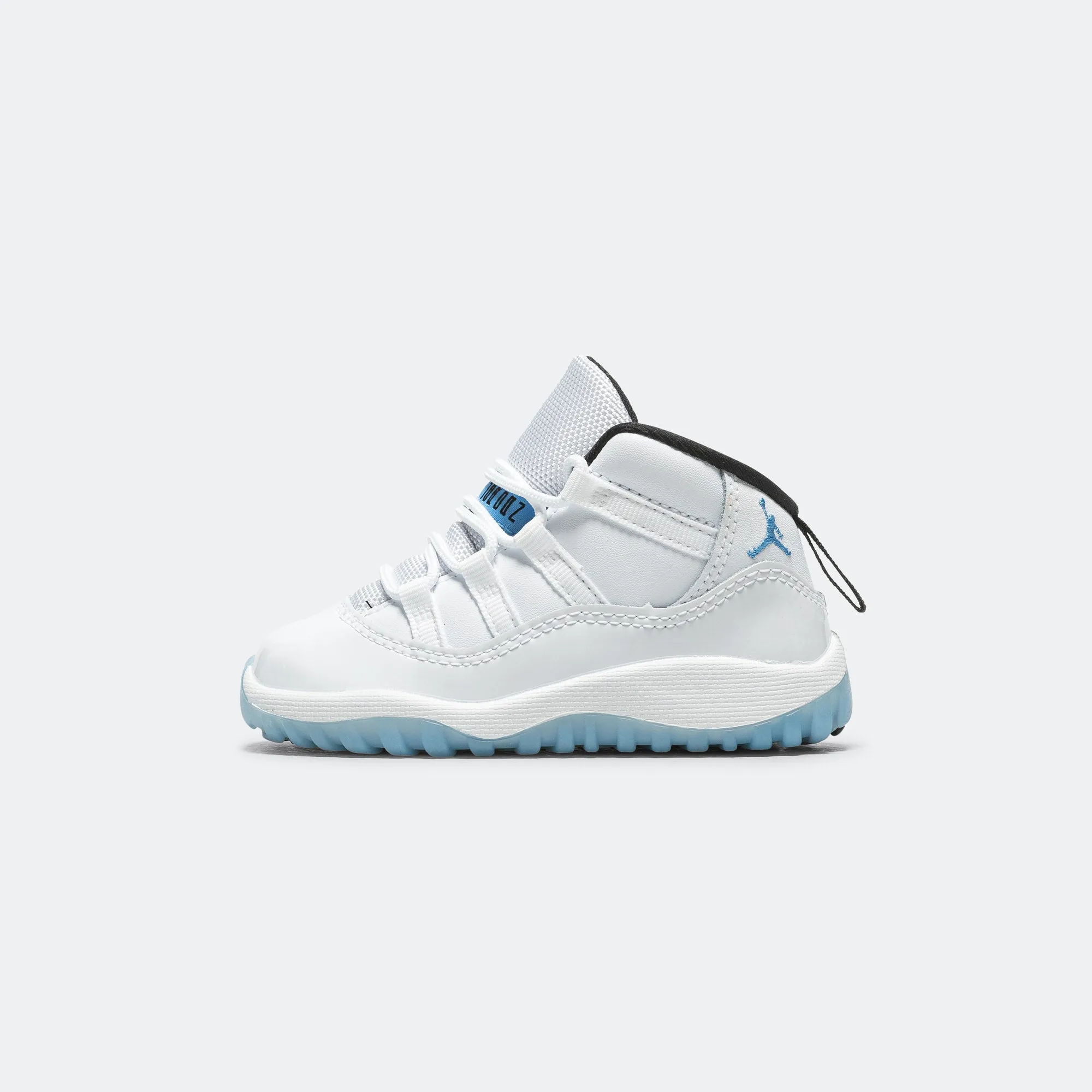Air Jordan 11 Retro (TD) - White/Legend Blue-Black