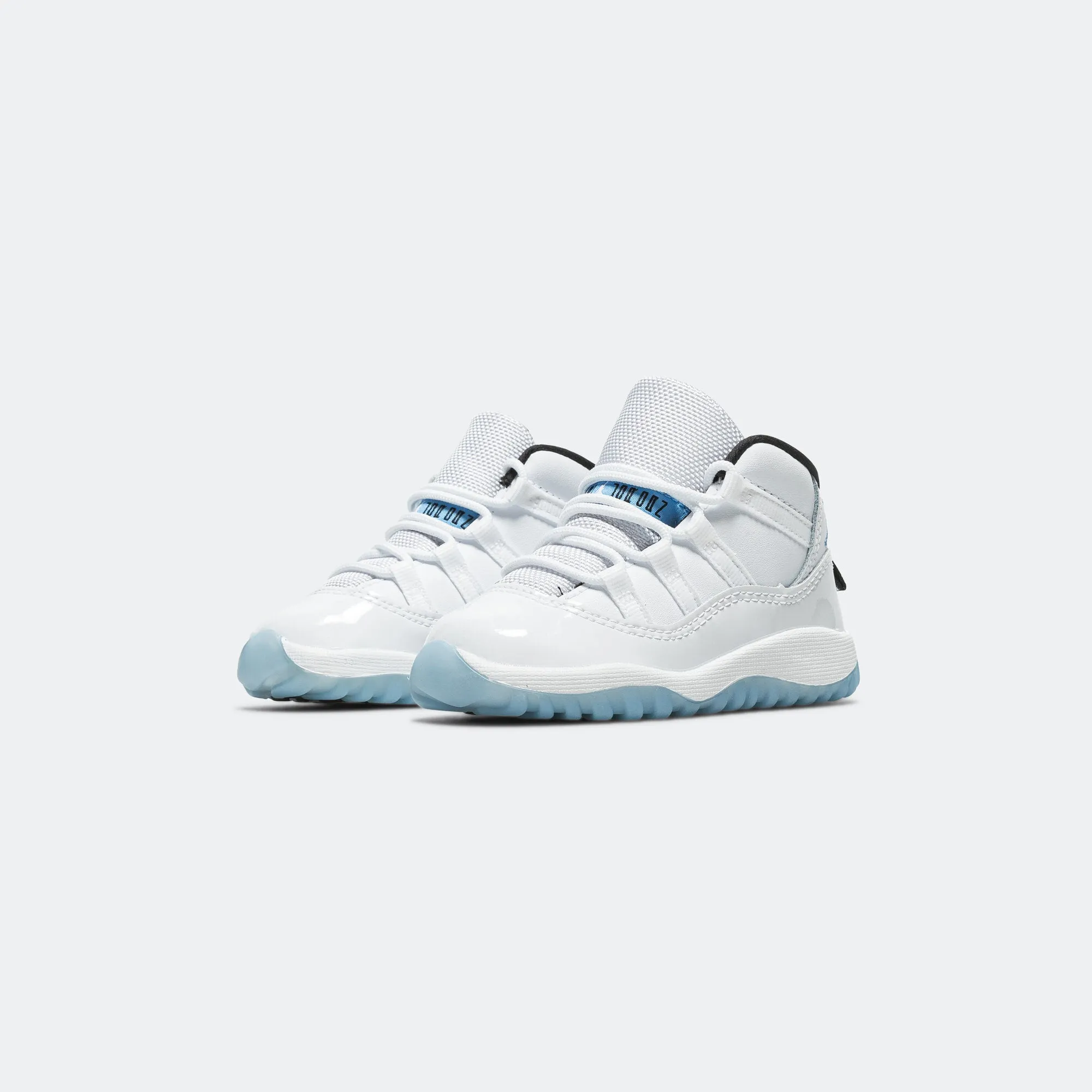 Air Jordan 11 Retro (TD) - White/Legend Blue-Black