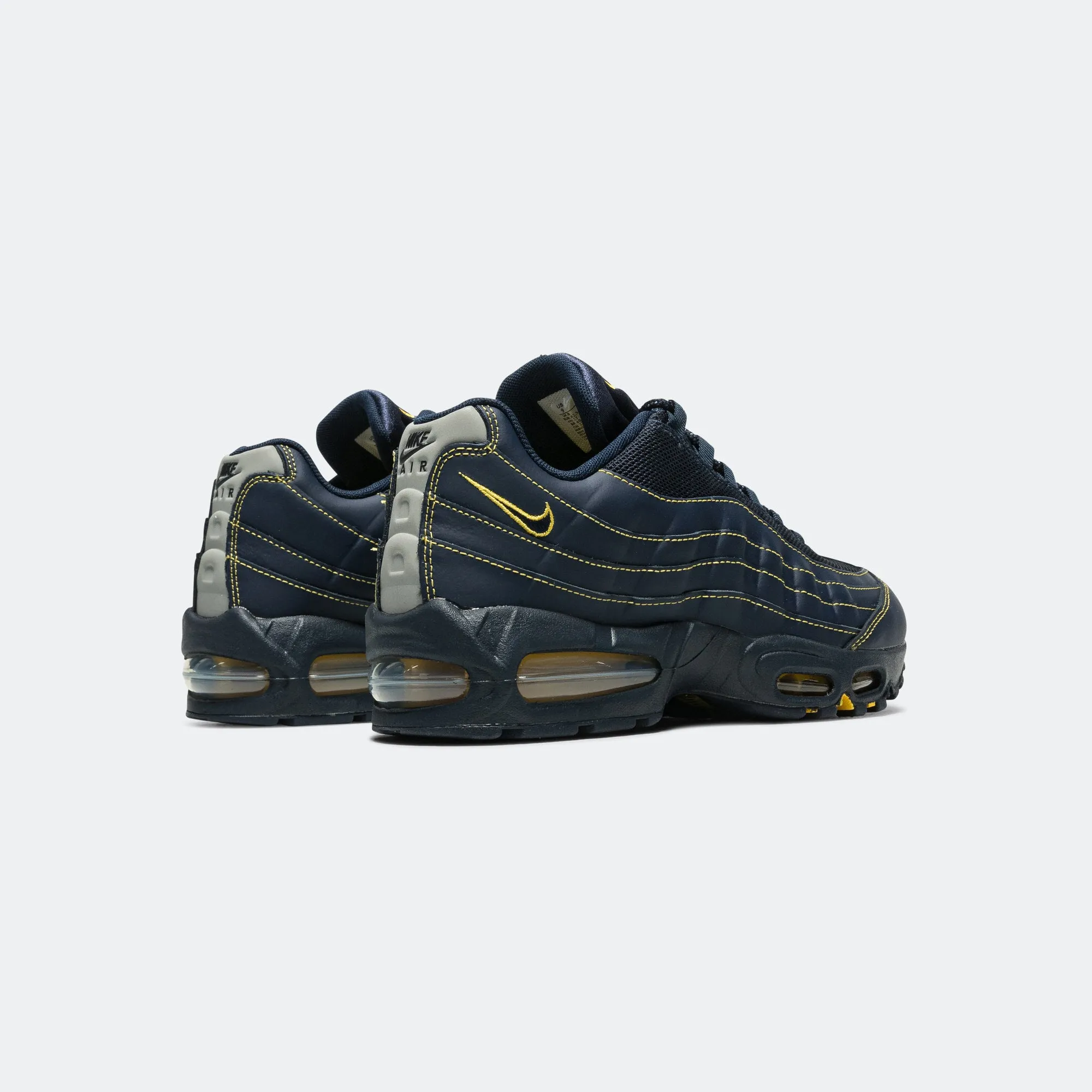 Air Max 95 OG - Obsidian/Varsity Maize