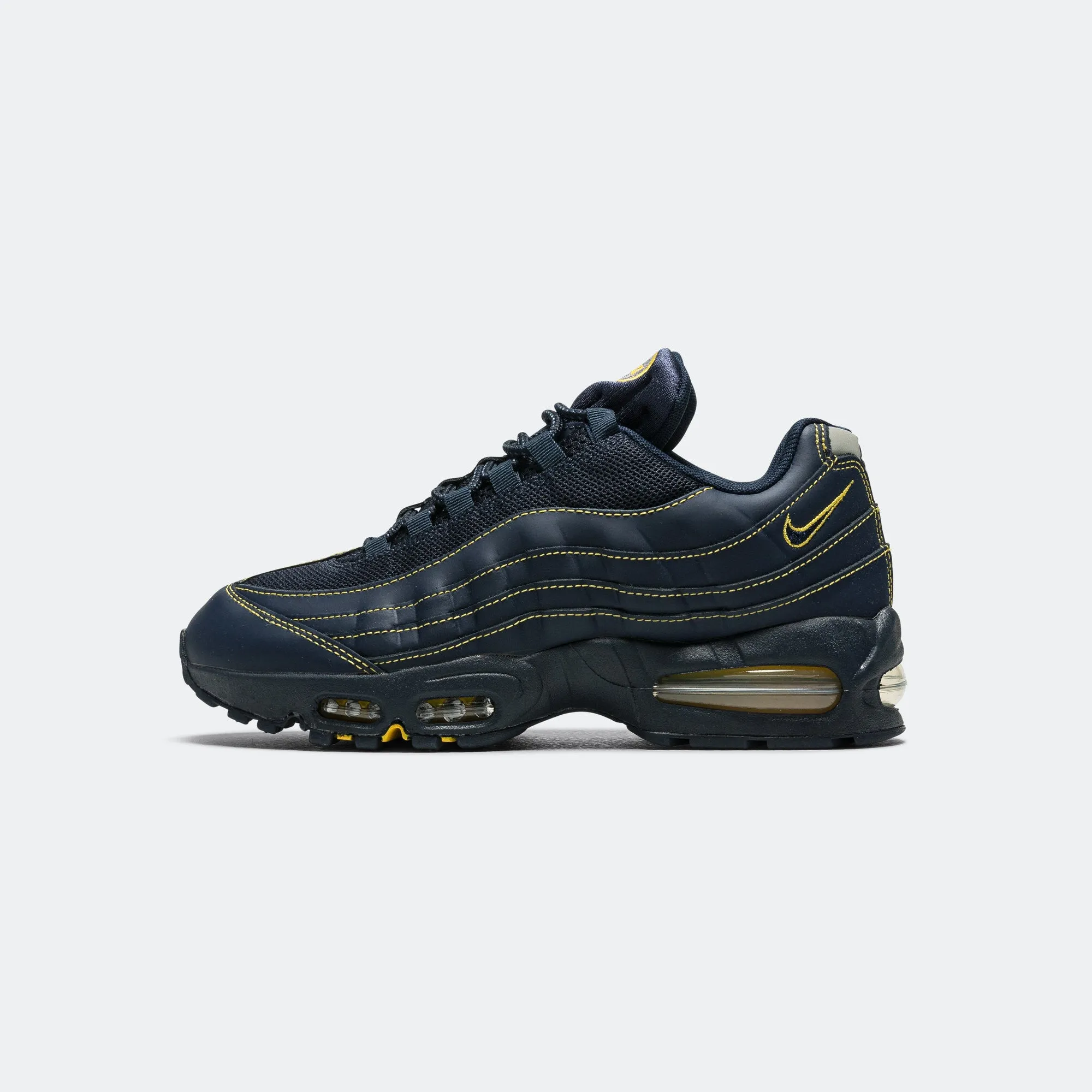 Air Max 95 OG - Obsidian/Varsity Maize