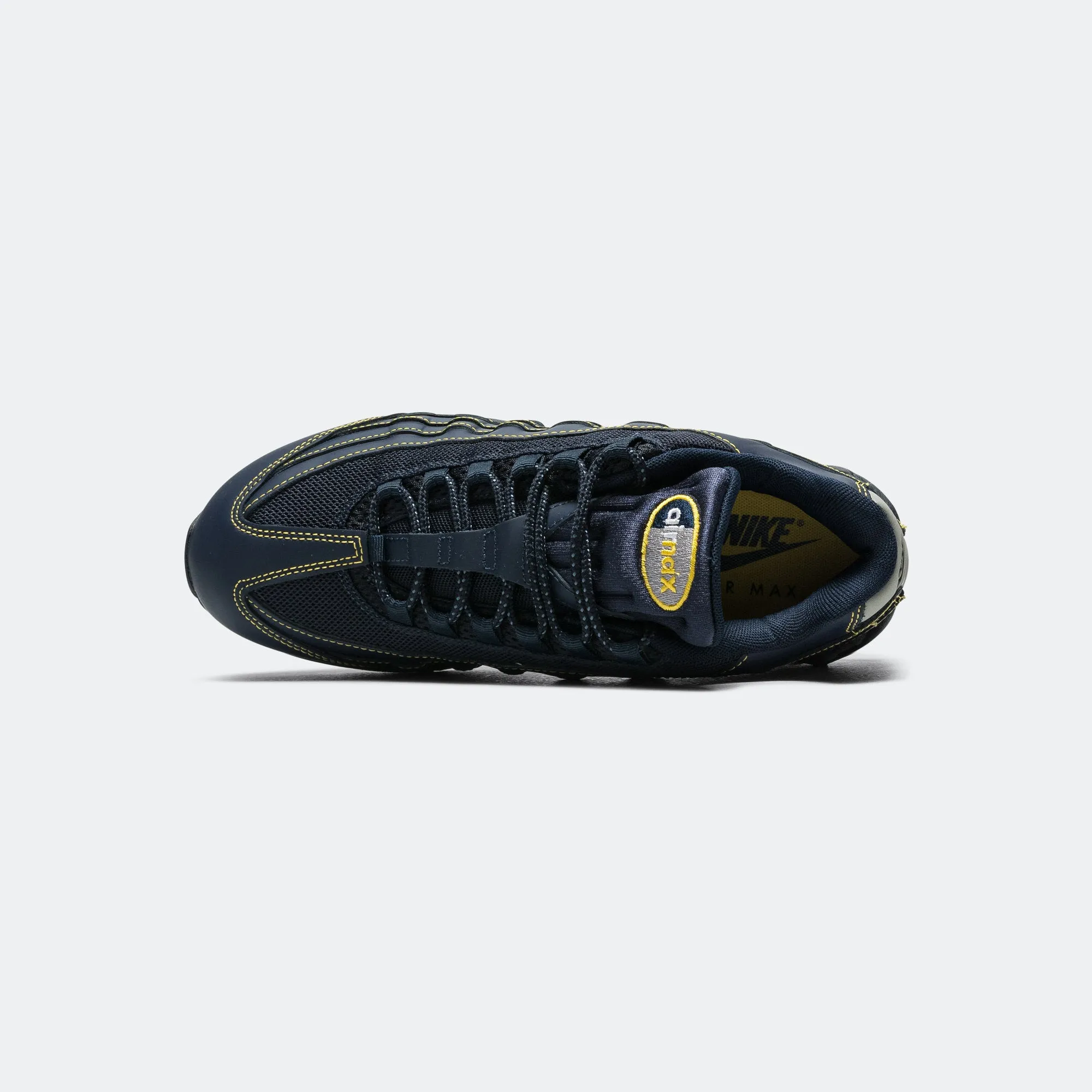 Air Max 95 OG - Obsidian/Varsity Maize