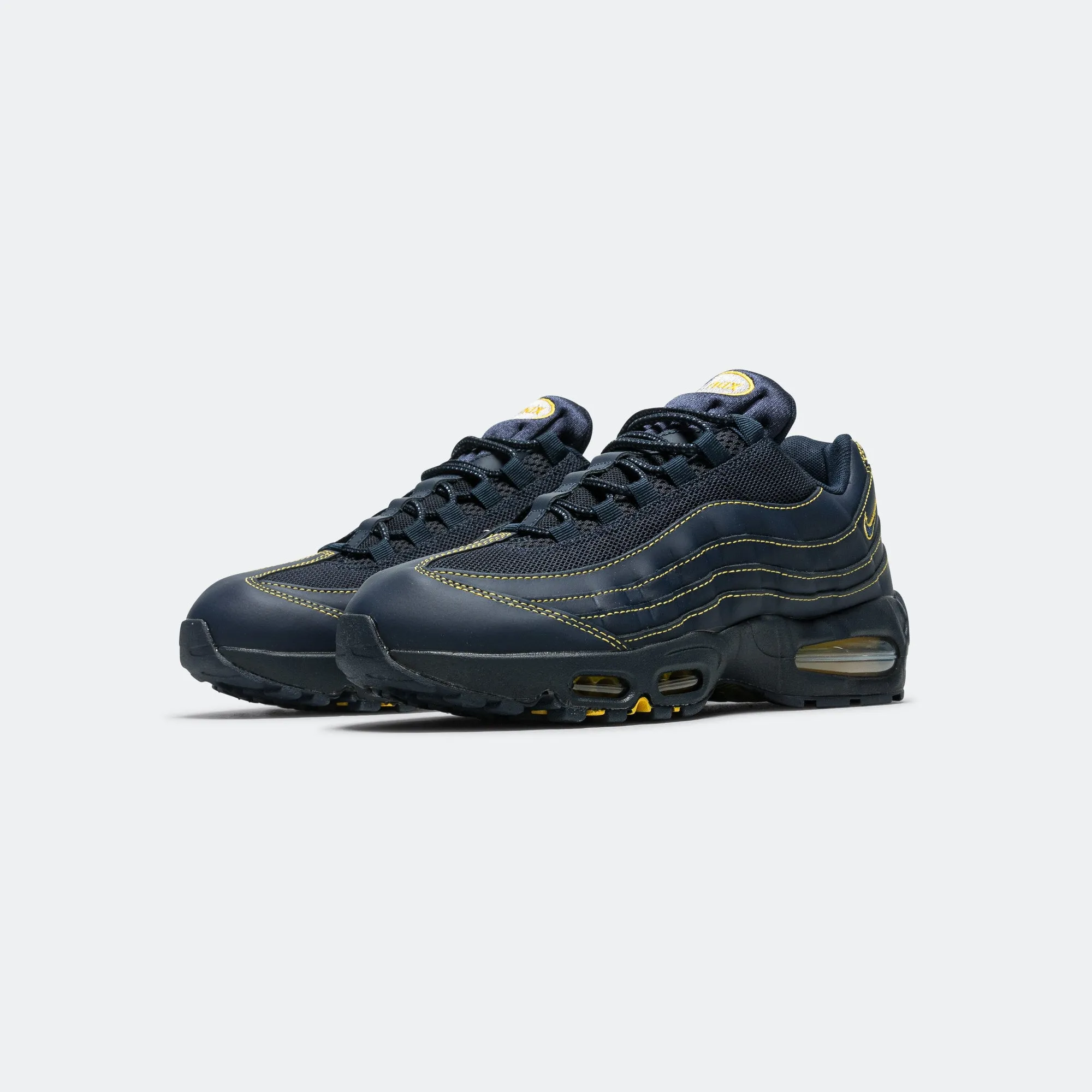 Air Max 95 OG - Obsidian/Varsity Maize