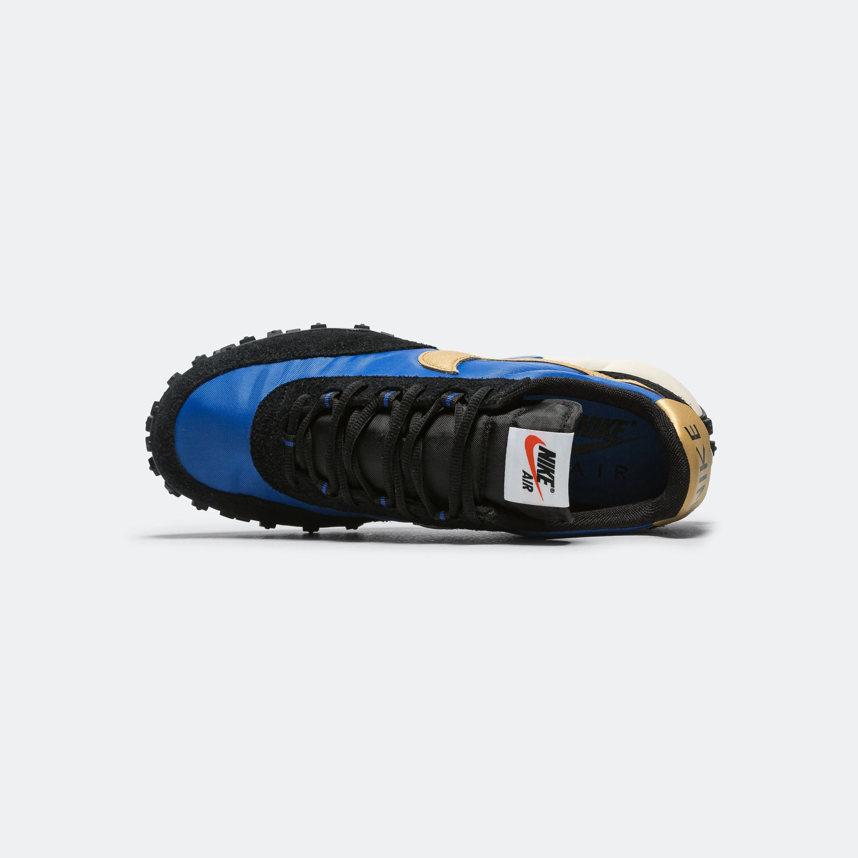 Air Max Waffle SP - Hyper Blue/ Metallic Gold-Black
