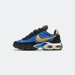 Air Max Waffle SP - Hyper Blue/ Metallic Gold-Black