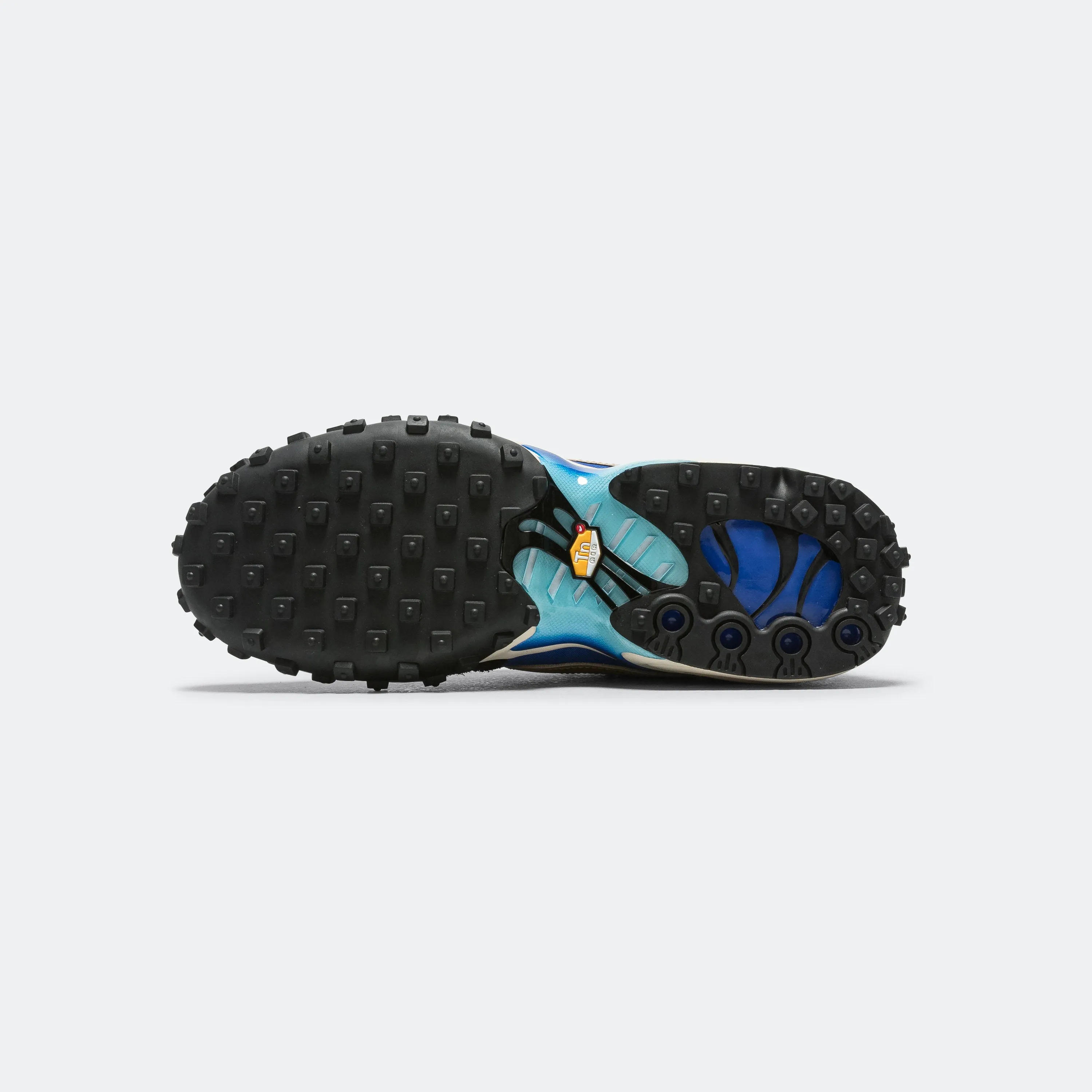 Air Max Waffle SP - Hyper Blue/ Metallic Gold-Black