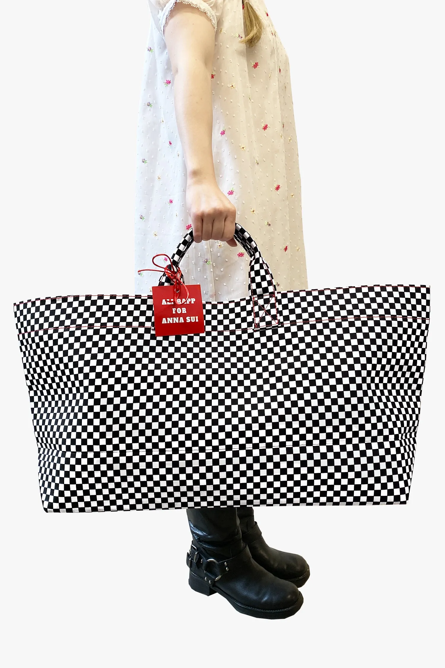Ali Rapp for Anna Sui Large Summer Tote Annasui