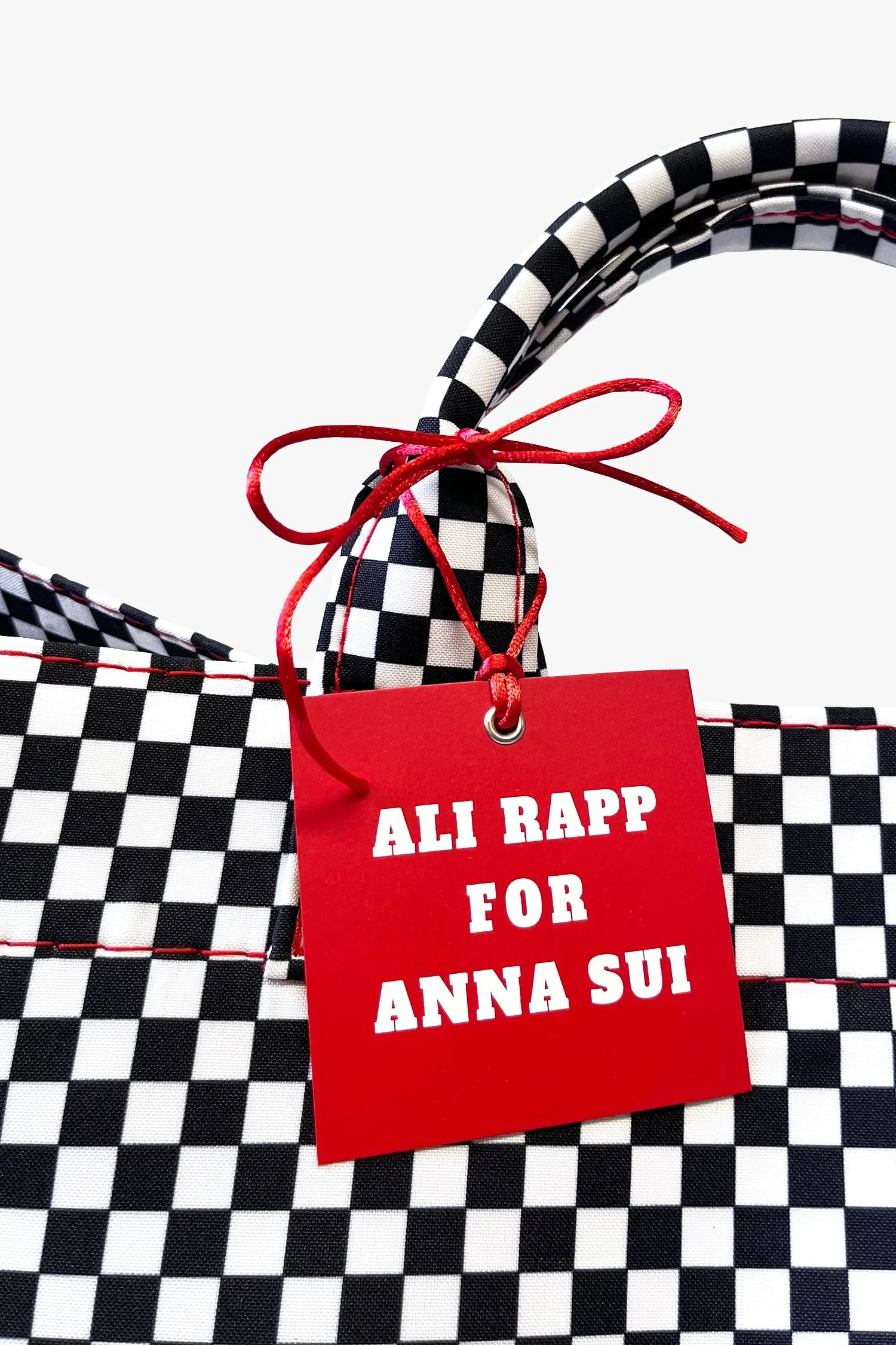 Ali Rapp for Anna Sui Large Summer Tote Annasui