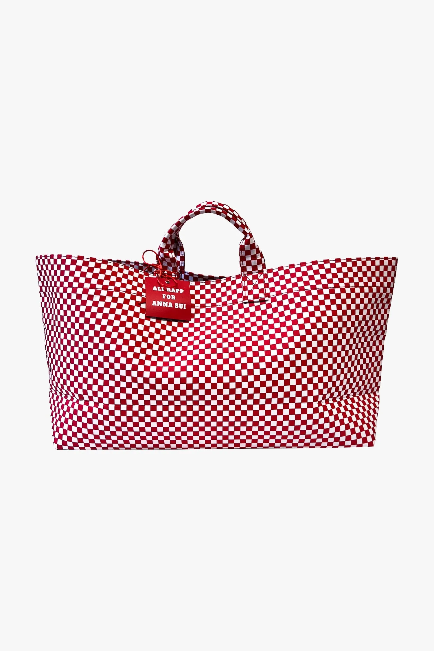 Ali Rapp for Anna Sui Large Summer Tote Annasui