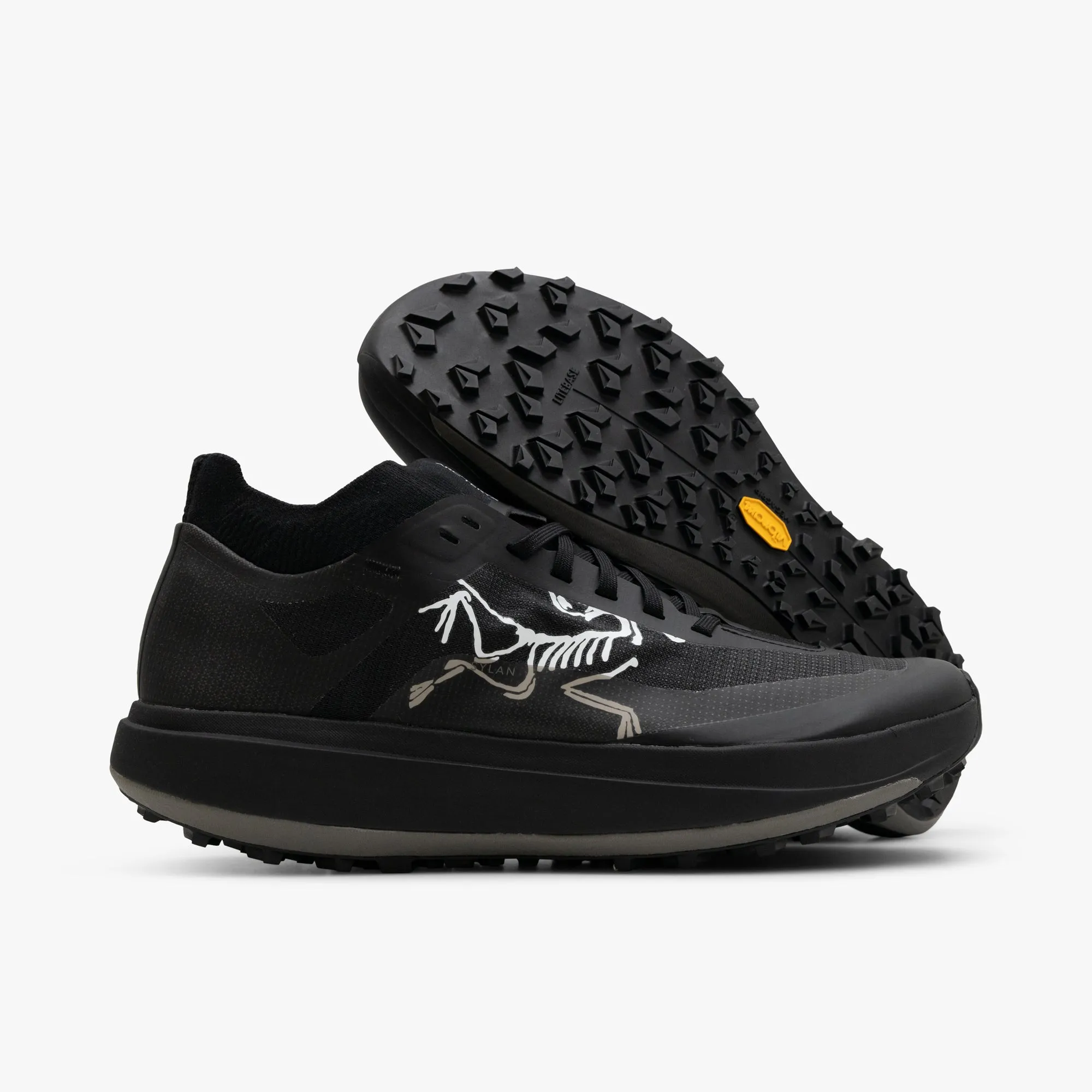 Arc'teryx Sylan Pro Black / Black