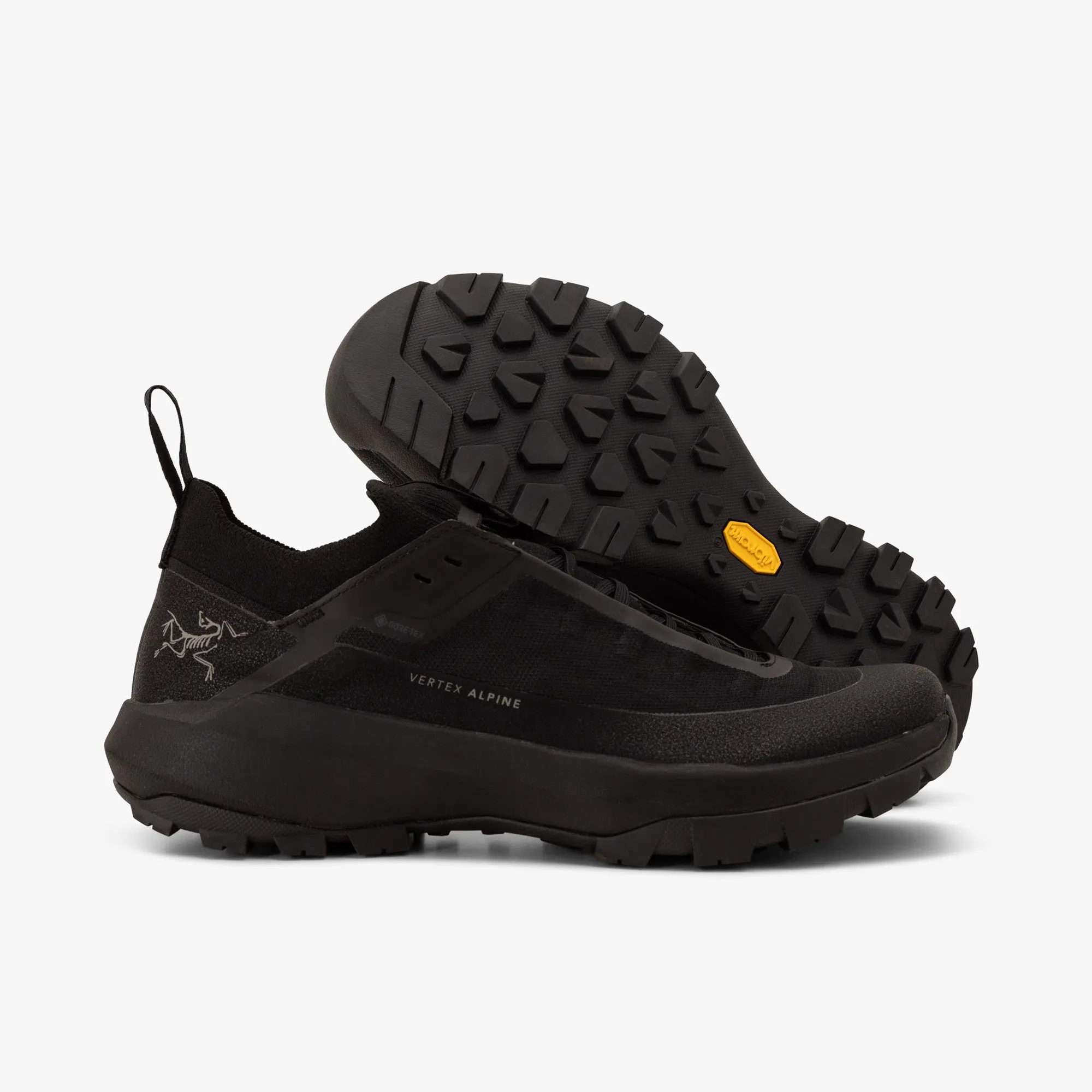 Arc'teryx Vertex Alpine GORE-TEX / Black / Black