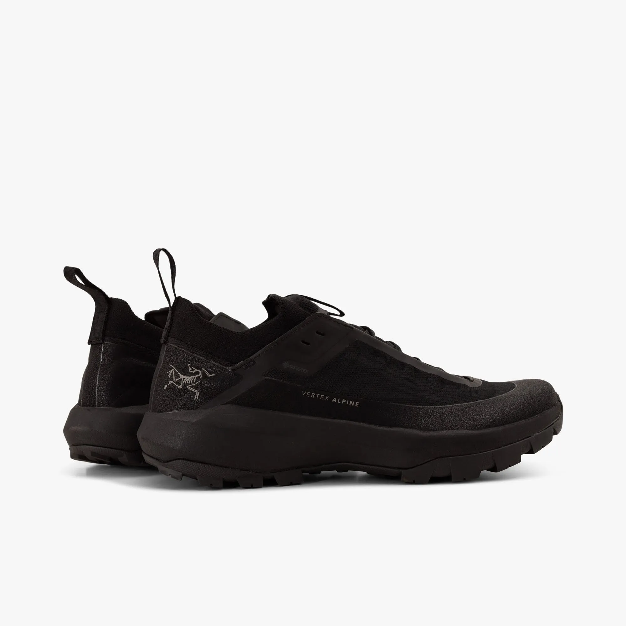 Arc'teryx Vertex Alpine GORE-TEX / Black / Black