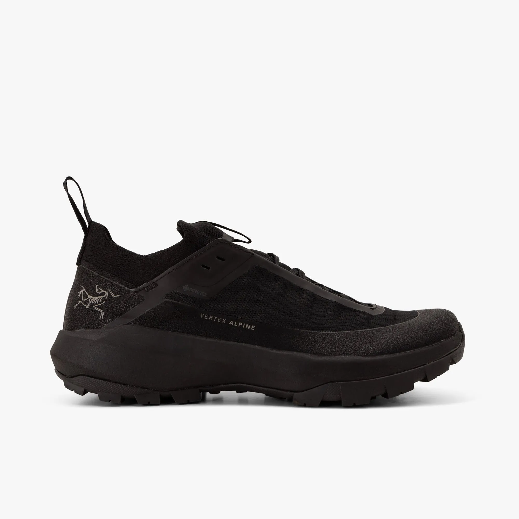 Arc'teryx Vertex Alpine GORE-TEX / Black / Black
