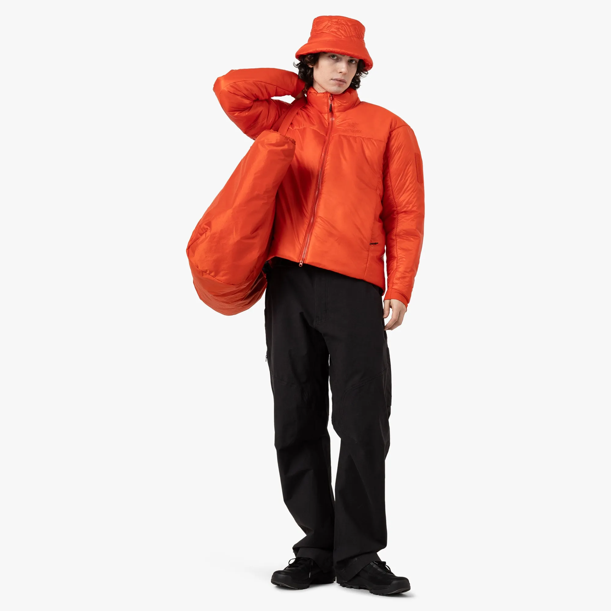 Arc'teryx Vertex Alpine GORE-TEX / Black / Black