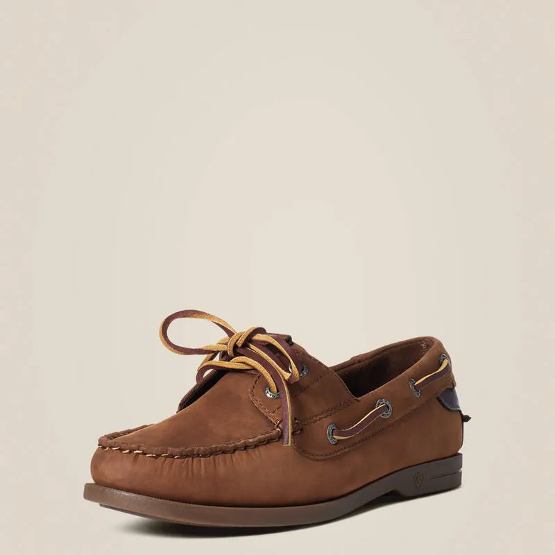 Ariat Women's Antigua Boat Shoe