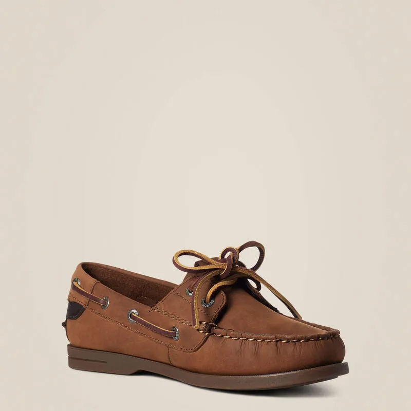 Ariat Women's Antigua Boat Shoe