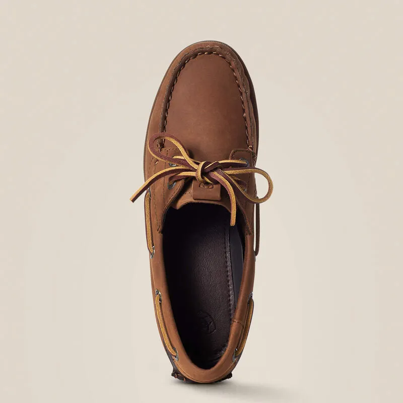 Ariat Women's Antigua Boat Shoe