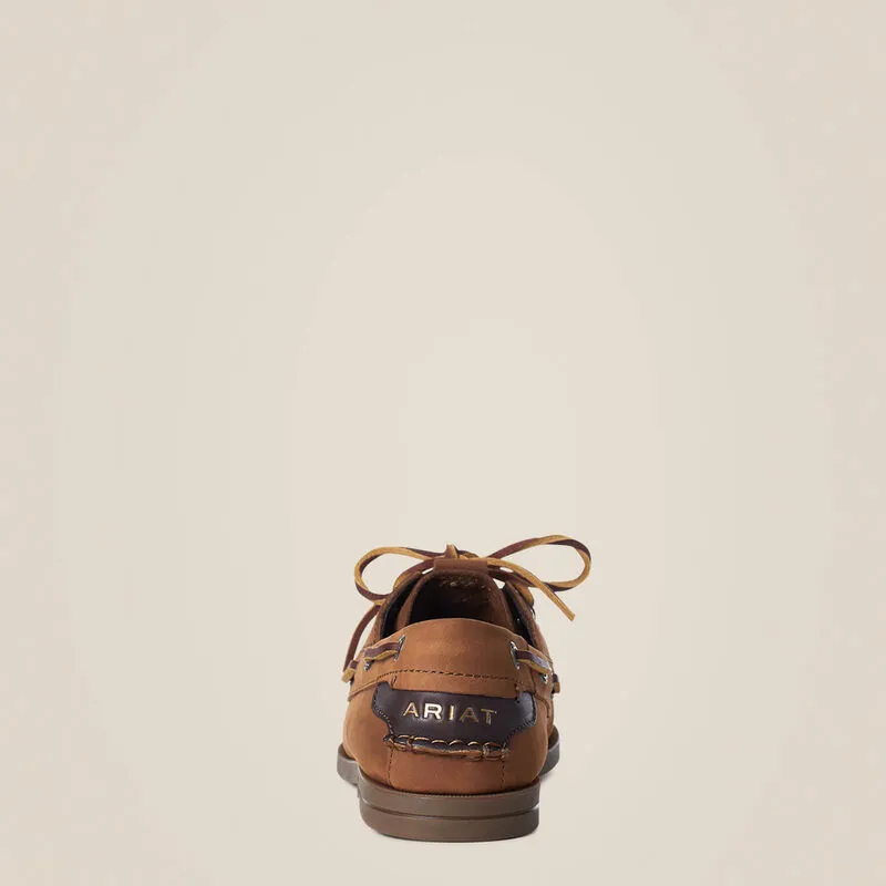 Ariat Women's Antigua Boat Shoe