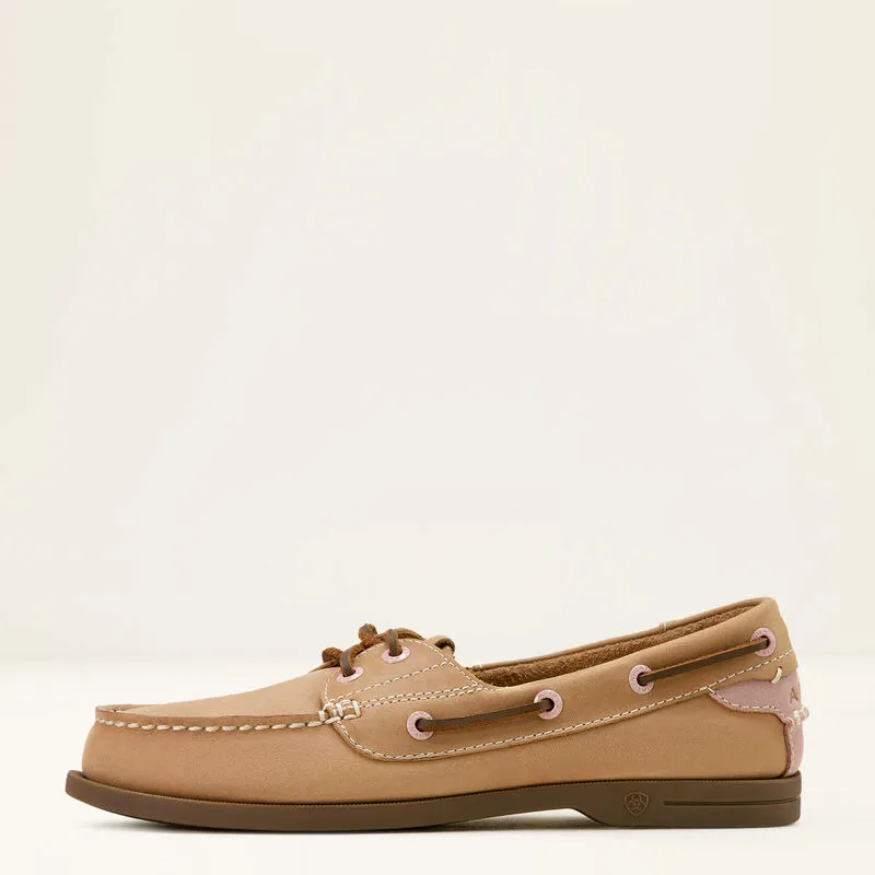 Ariat Women's Antigua Boat Shoe