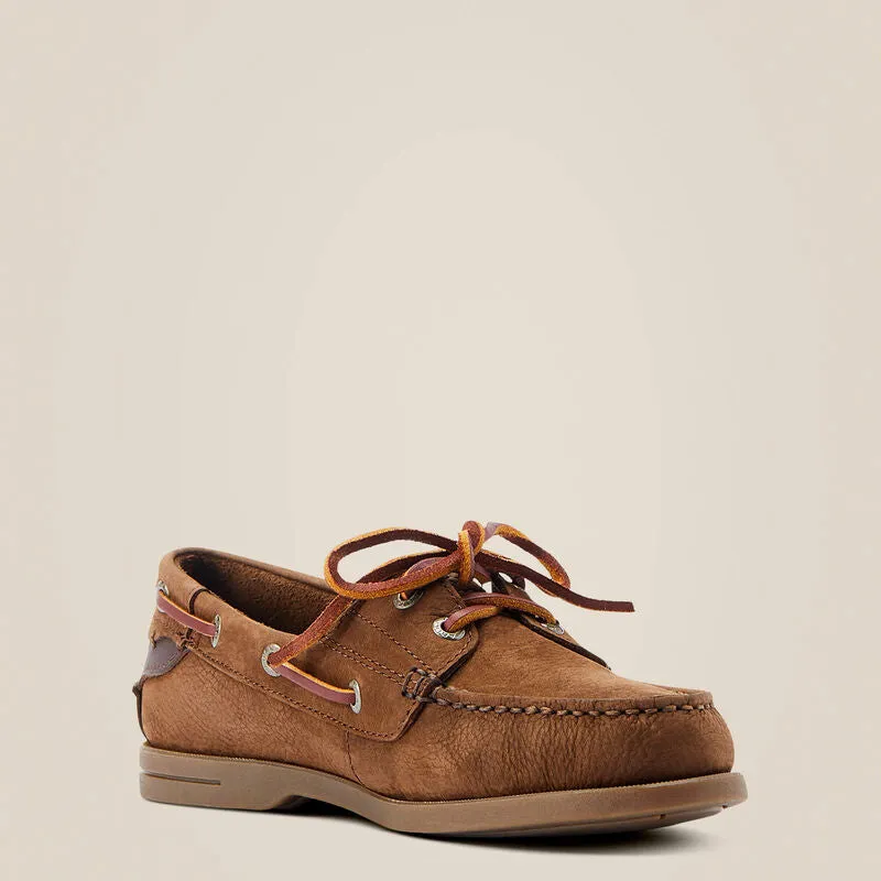 Ariat Women's Antigua Boat Shoe