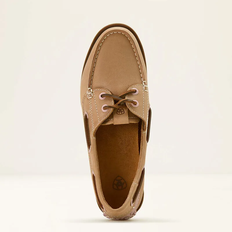 Ariat Women's Antigua Boat Shoe