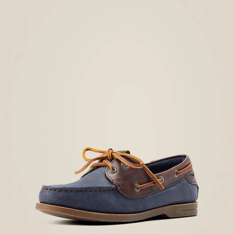 Ariat Women's Antigua Boat Shoe