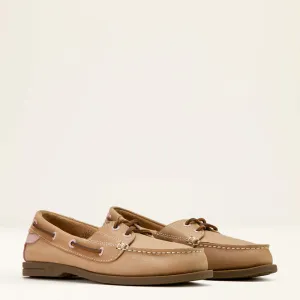 Ariat Women's Antigua Boat Shoe