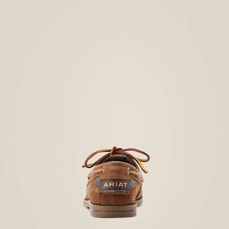 Ariat Women's Antigua Boat Shoe