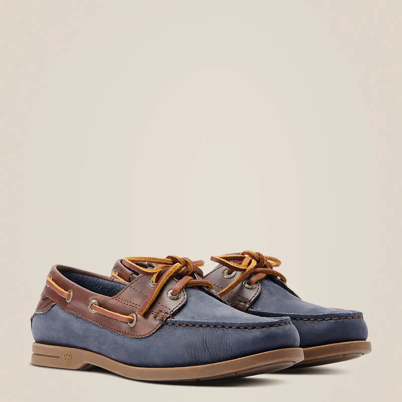 Ariat Women's Antigua Boat Shoe