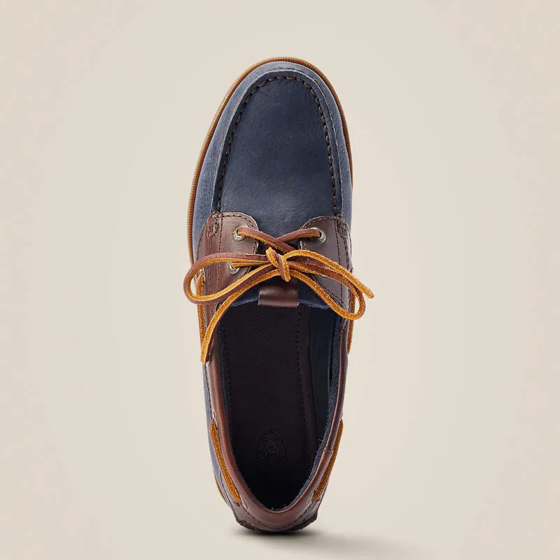 Ariat Women's Antigua Boat Shoe